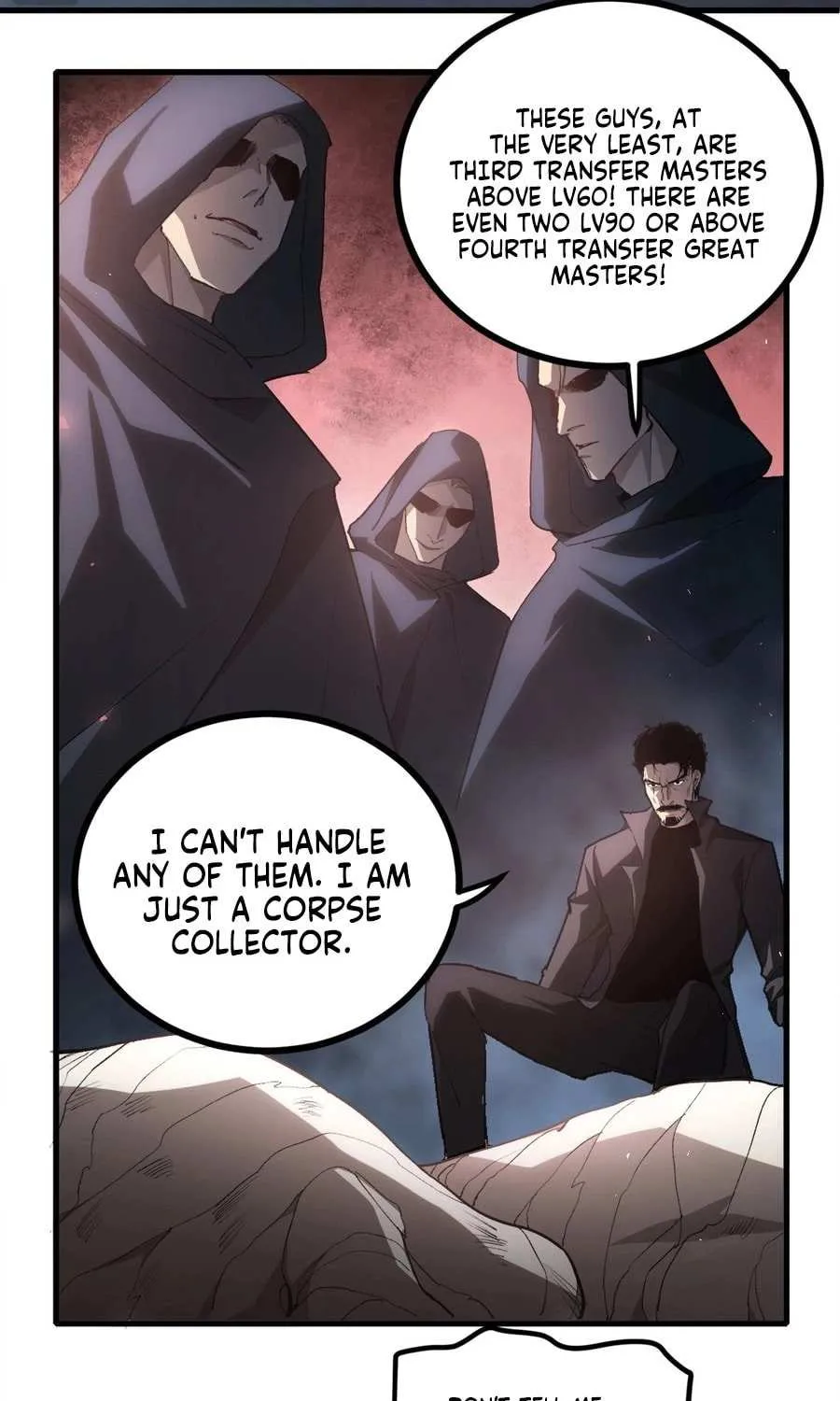 Read Supreme Zerg Lord chapter 15 image 8 on Lezhin
