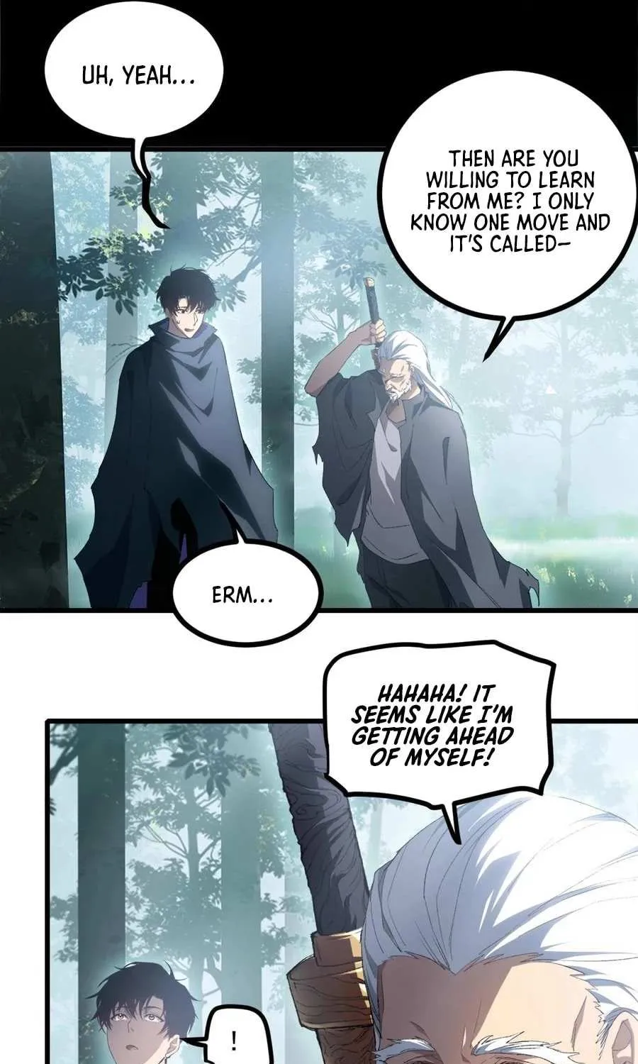 Read Supreme Zerg Lord chapter 16 image 18 on Lezhin
