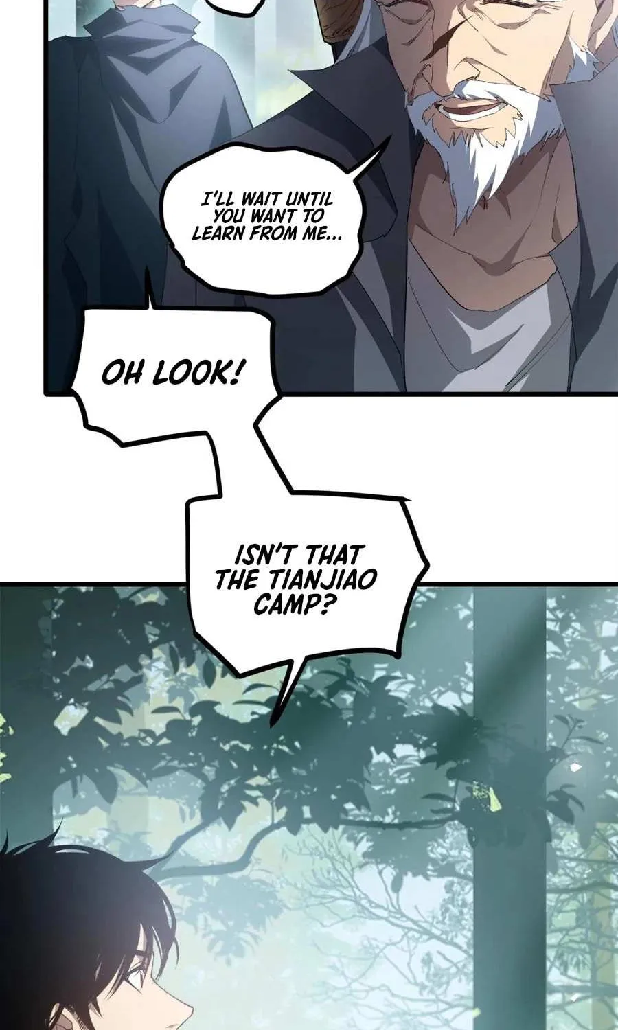 Read Supreme Zerg Lord chapter 16 image 19 on Lezhin