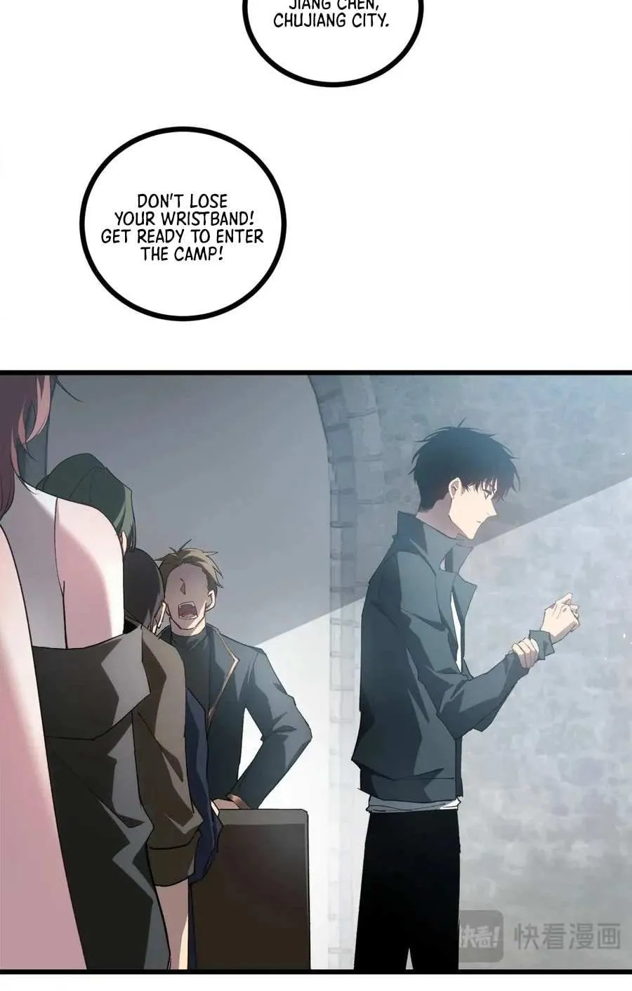 Read Supreme Zerg Lord chapter 16 image 25 on Lezhin