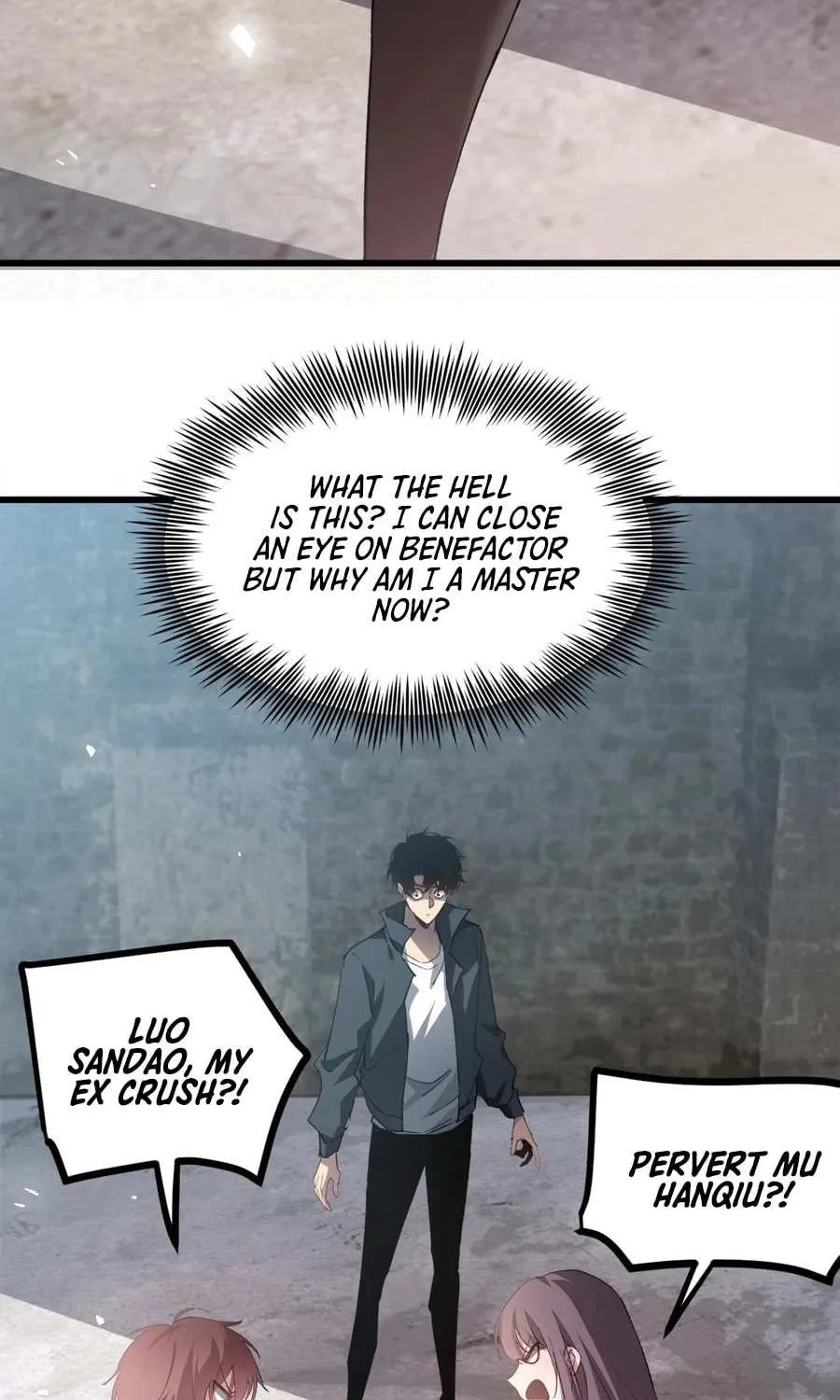 Read Supreme Zerg Lord chapter 16 image 28 on Lezhin