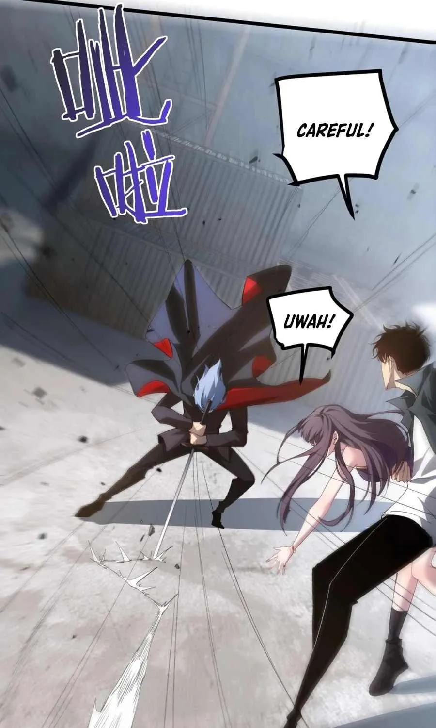 Read Supreme Zerg Lord chapter 16 image 53 on Lezhin