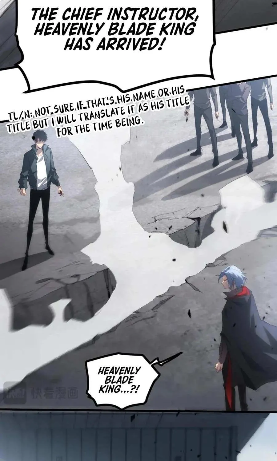 Read Supreme Zerg Lord chapter 16 image 63 on Lezhin