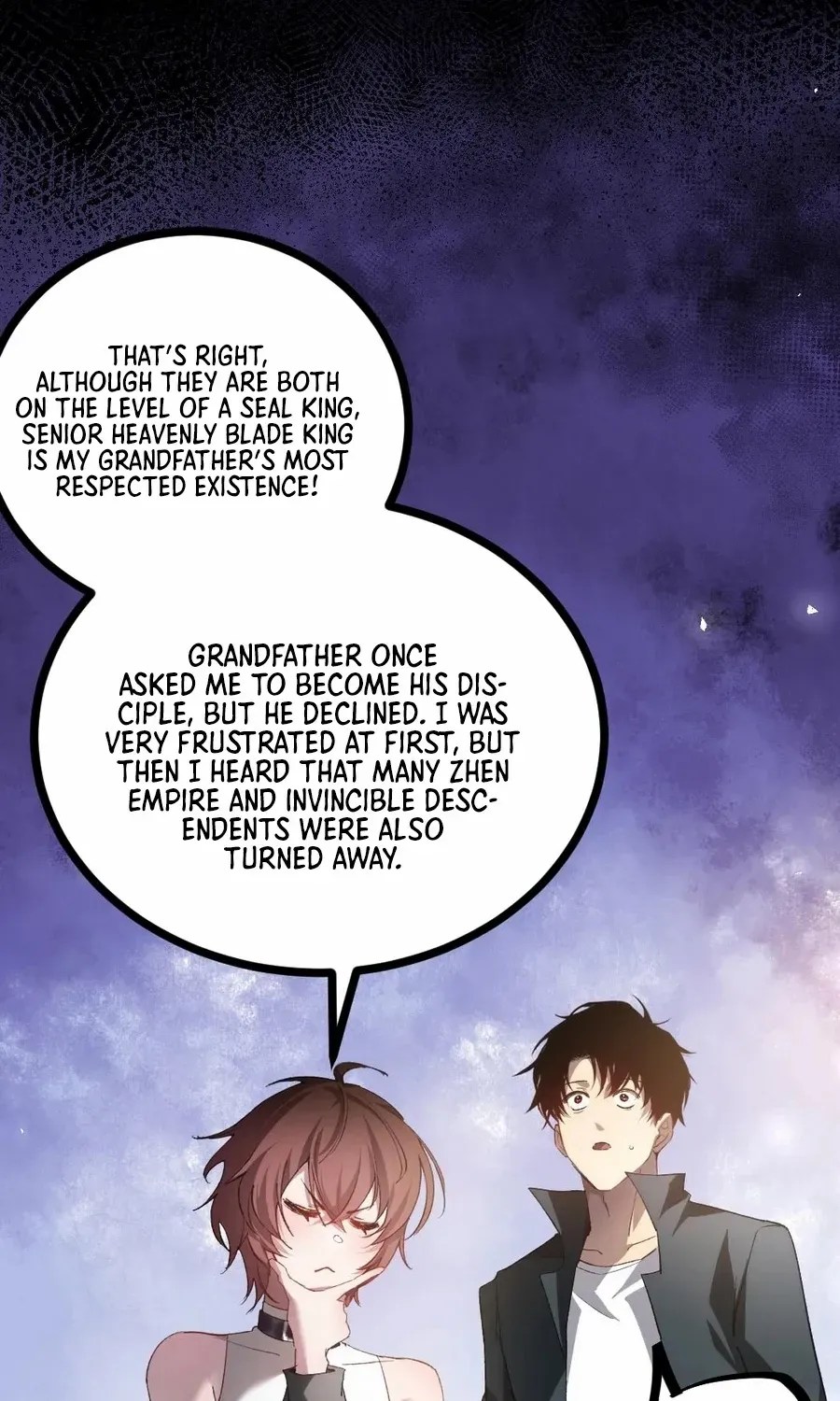 Read Supreme Zerg Lord chapter 17 image 11 on Lezhin