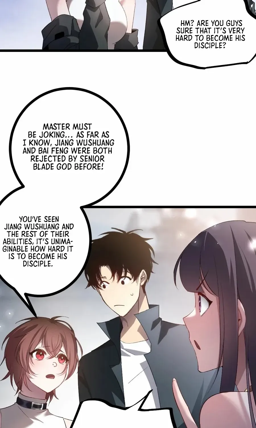 Read Supreme Zerg Lord chapter 17 image 12 on Lezhin