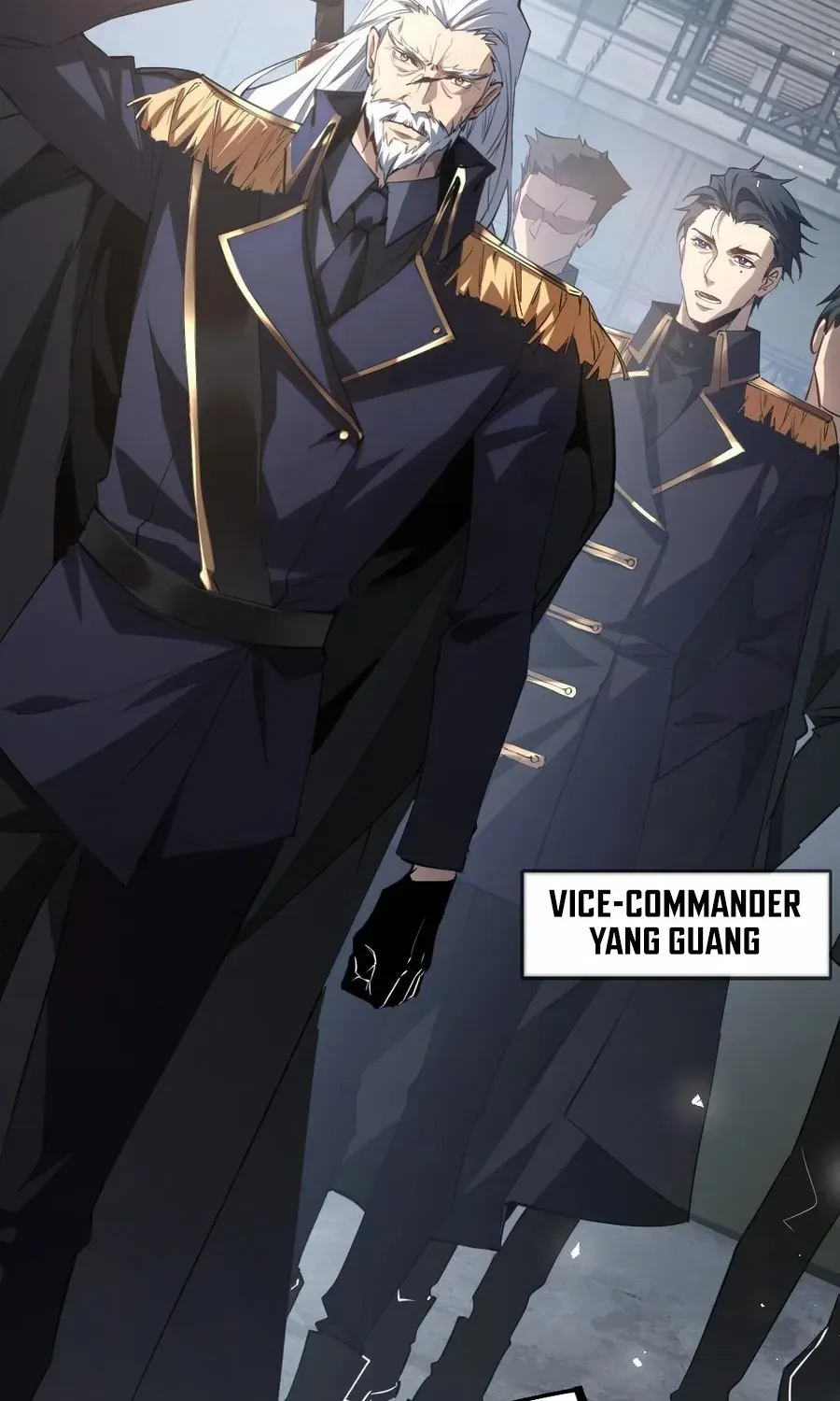 Read Supreme Zerg Lord chapter 17 image 2 on Lezhin