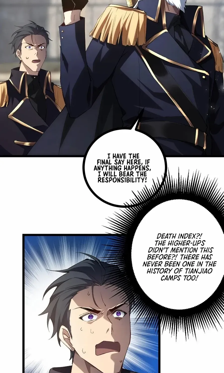 Read Supreme Zerg Lord chapter 17 image 22 on Lezhin