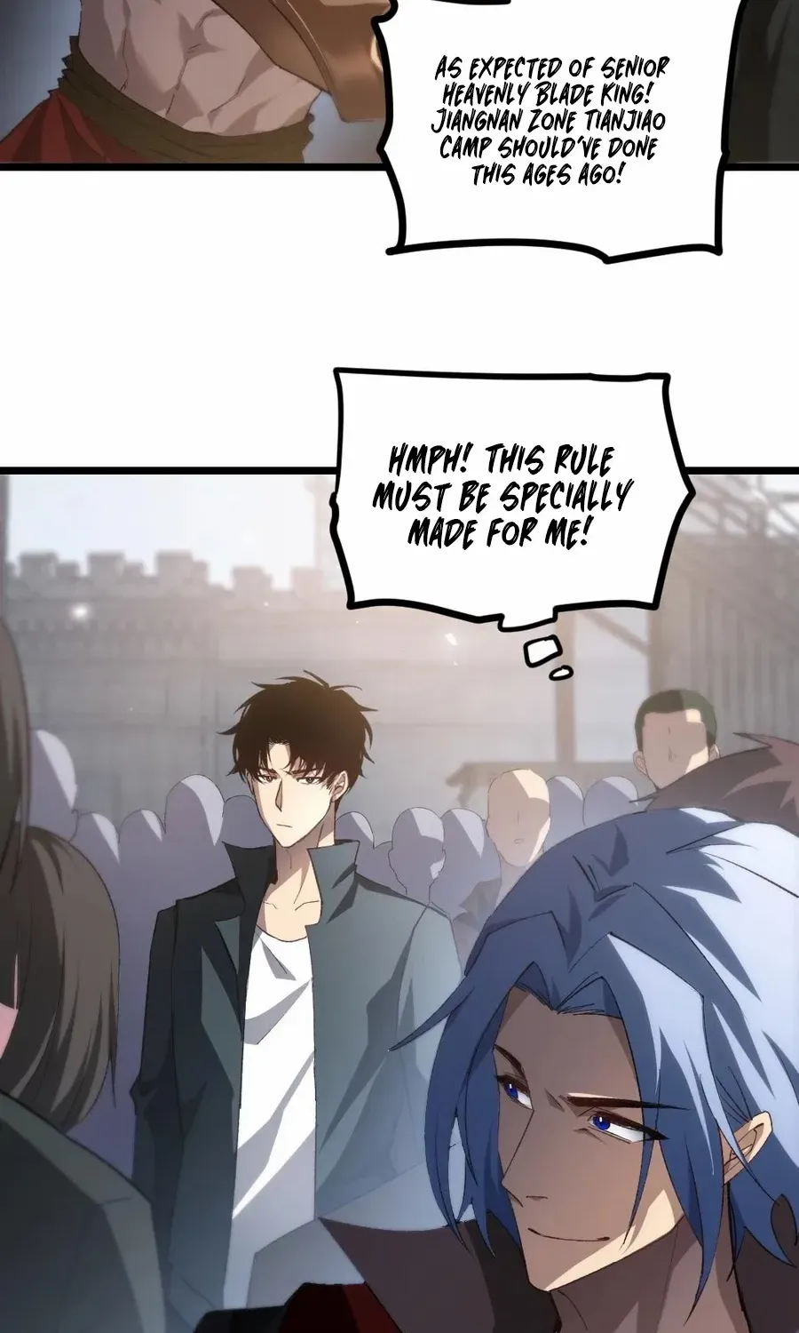 Read Supreme Zerg Lord chapter 17 image 26 on Lezhin