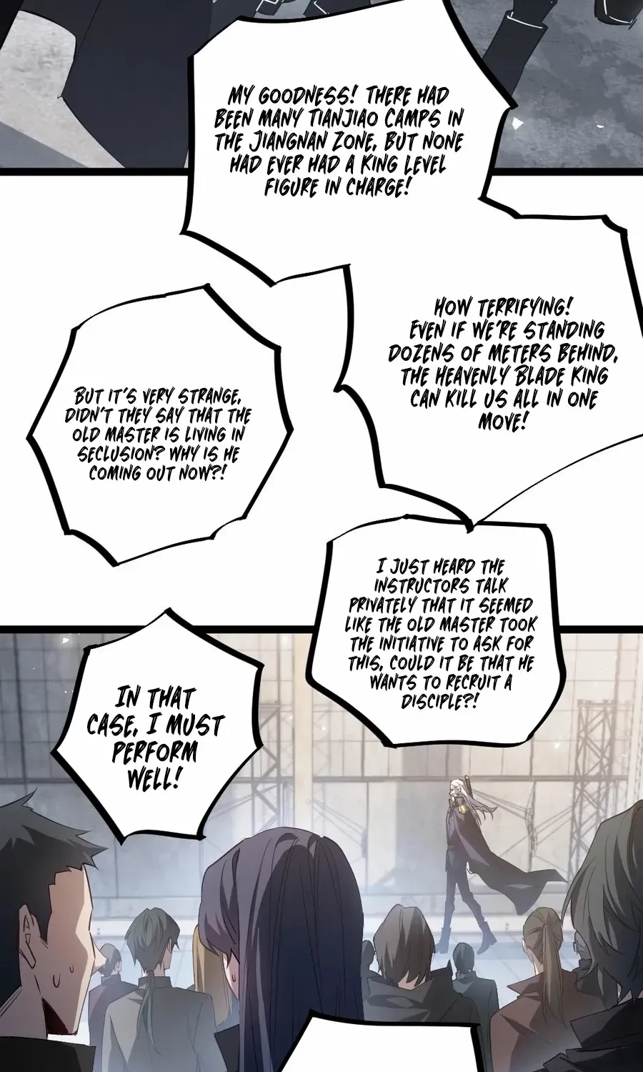 Read Supreme Zerg Lord chapter 17 image 3 on Lezhin