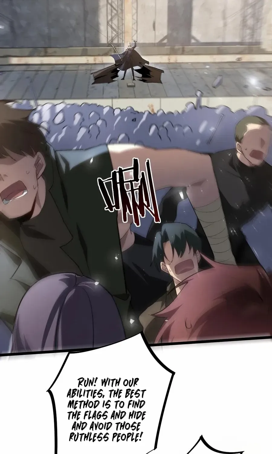 Read Supreme Zerg Lord chapter 17 image 36 on Lezhin
