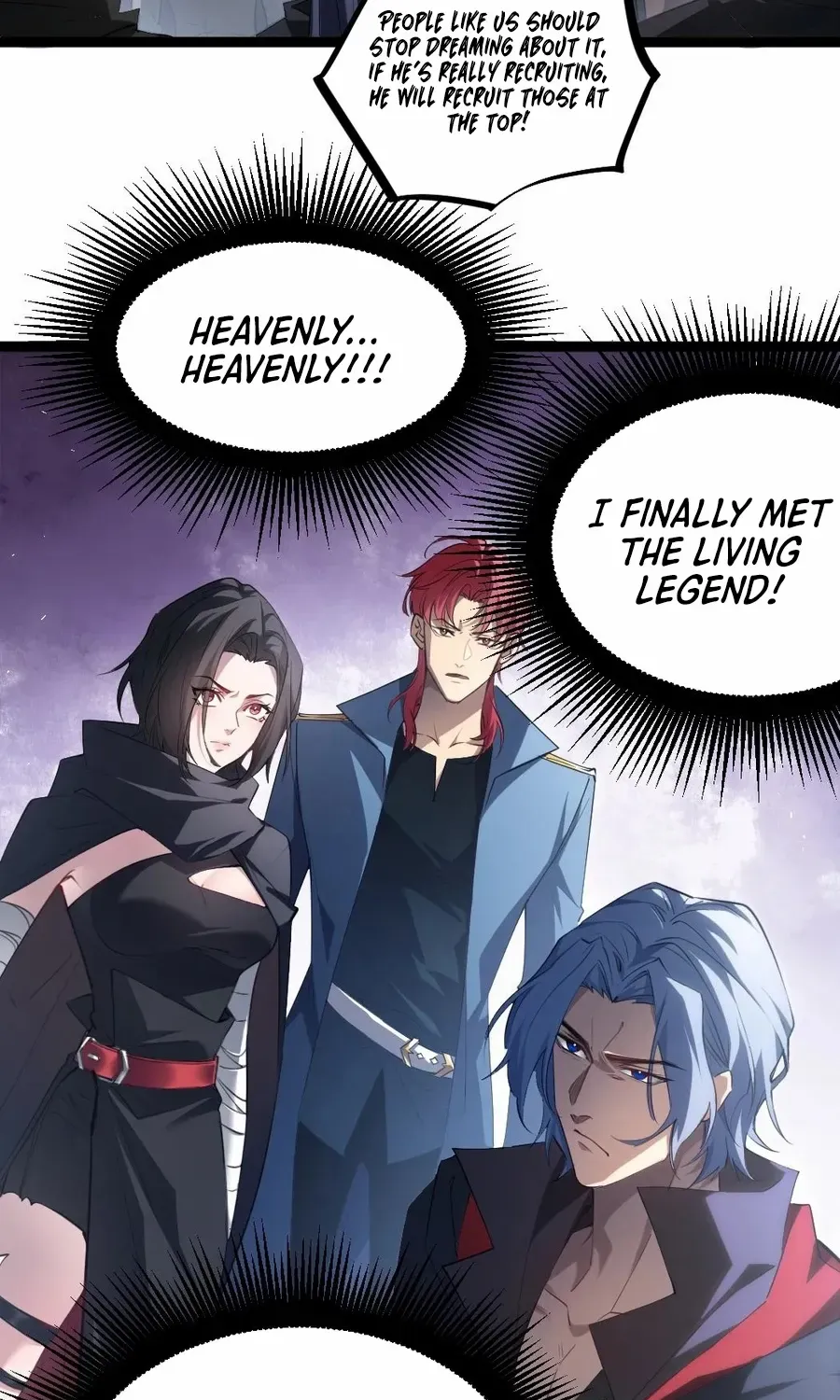 Read Supreme Zerg Lord chapter 17 image 4 on Lezhin