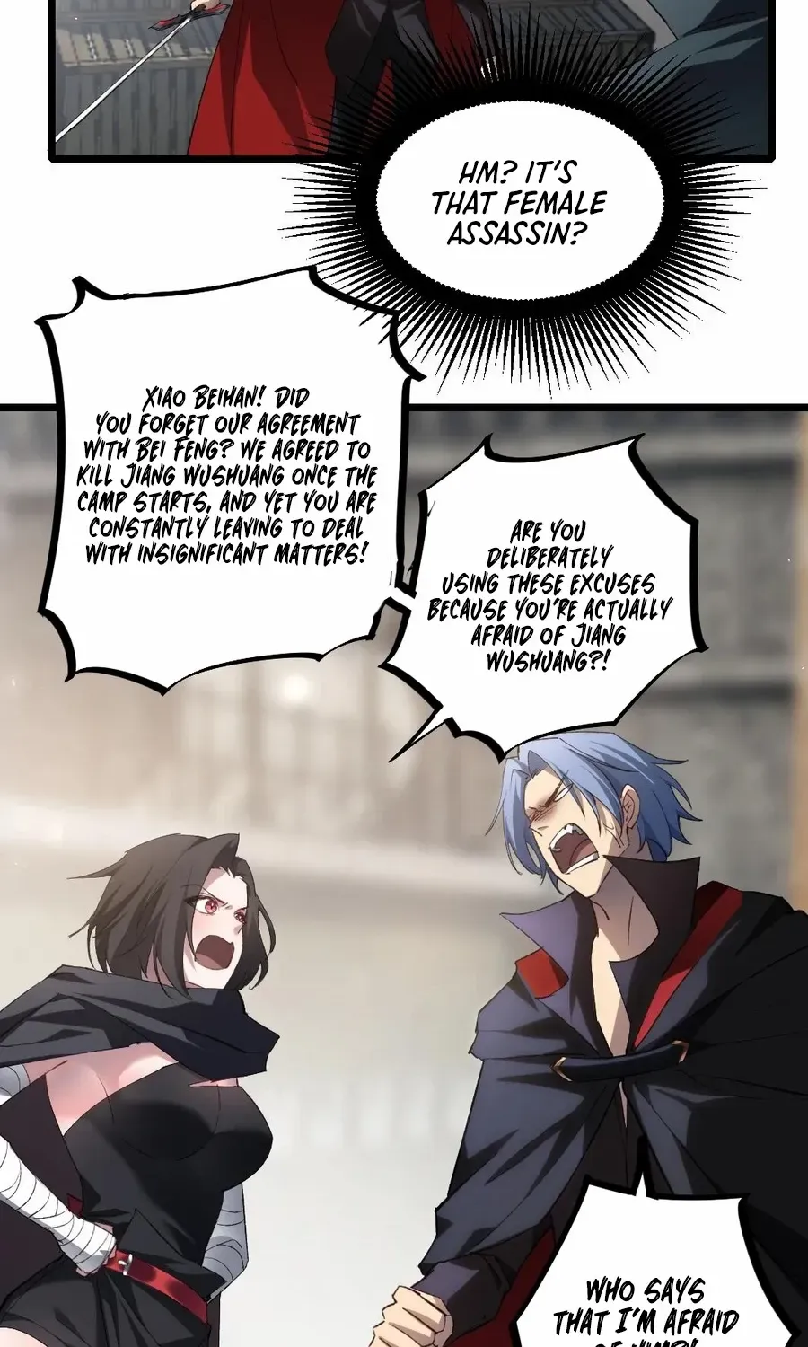 Read Supreme Zerg Lord chapter 17 image 49 on Lezhin