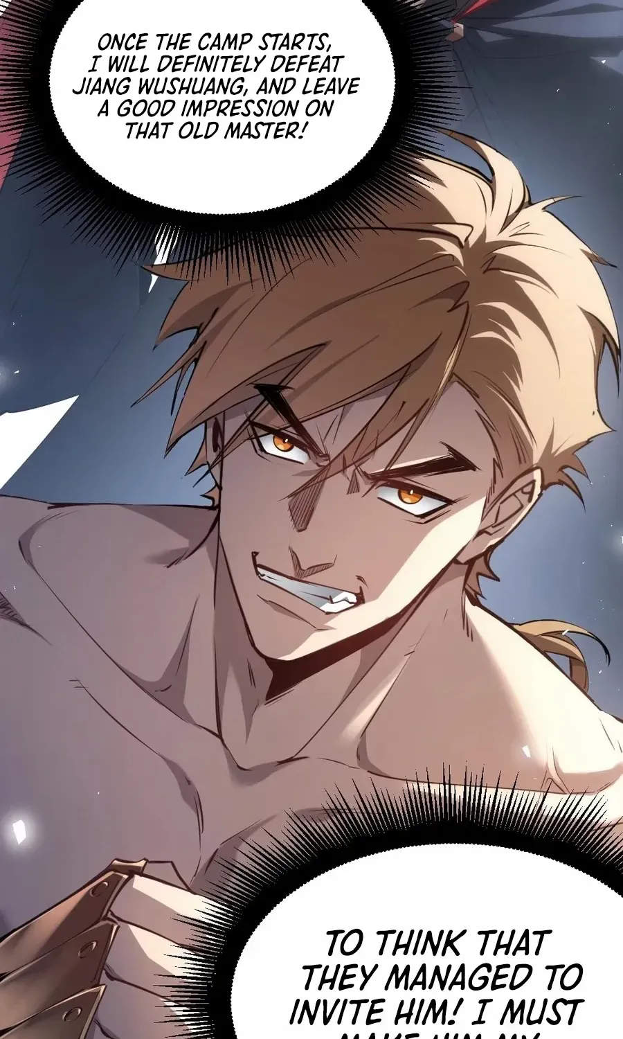 Read Supreme Zerg Lord chapter 17 image 5 on Lezhin