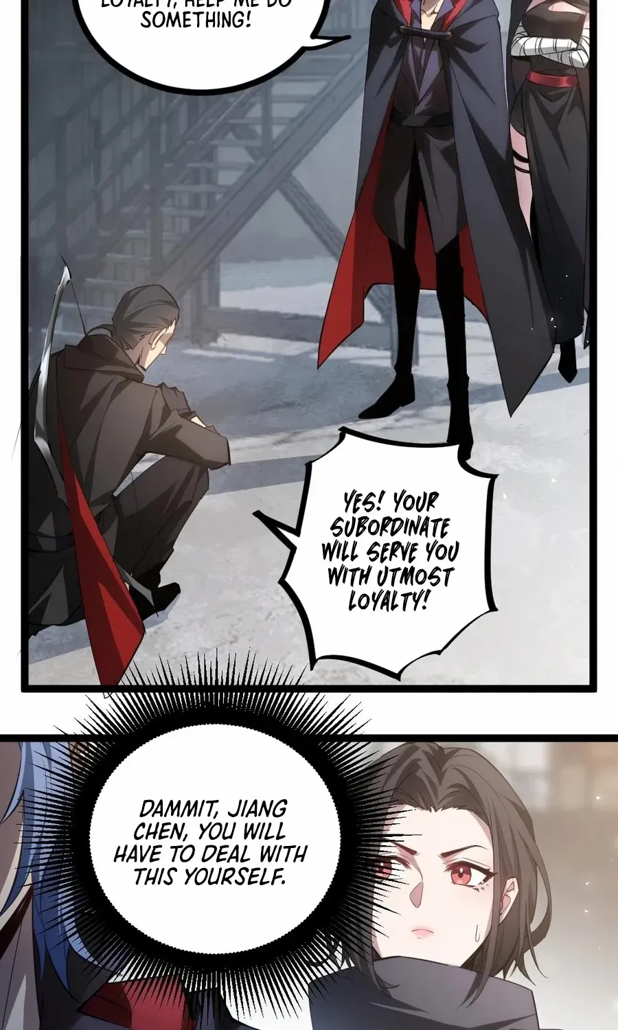 Read Supreme Zerg Lord chapter 17 image 56 on Lezhin
