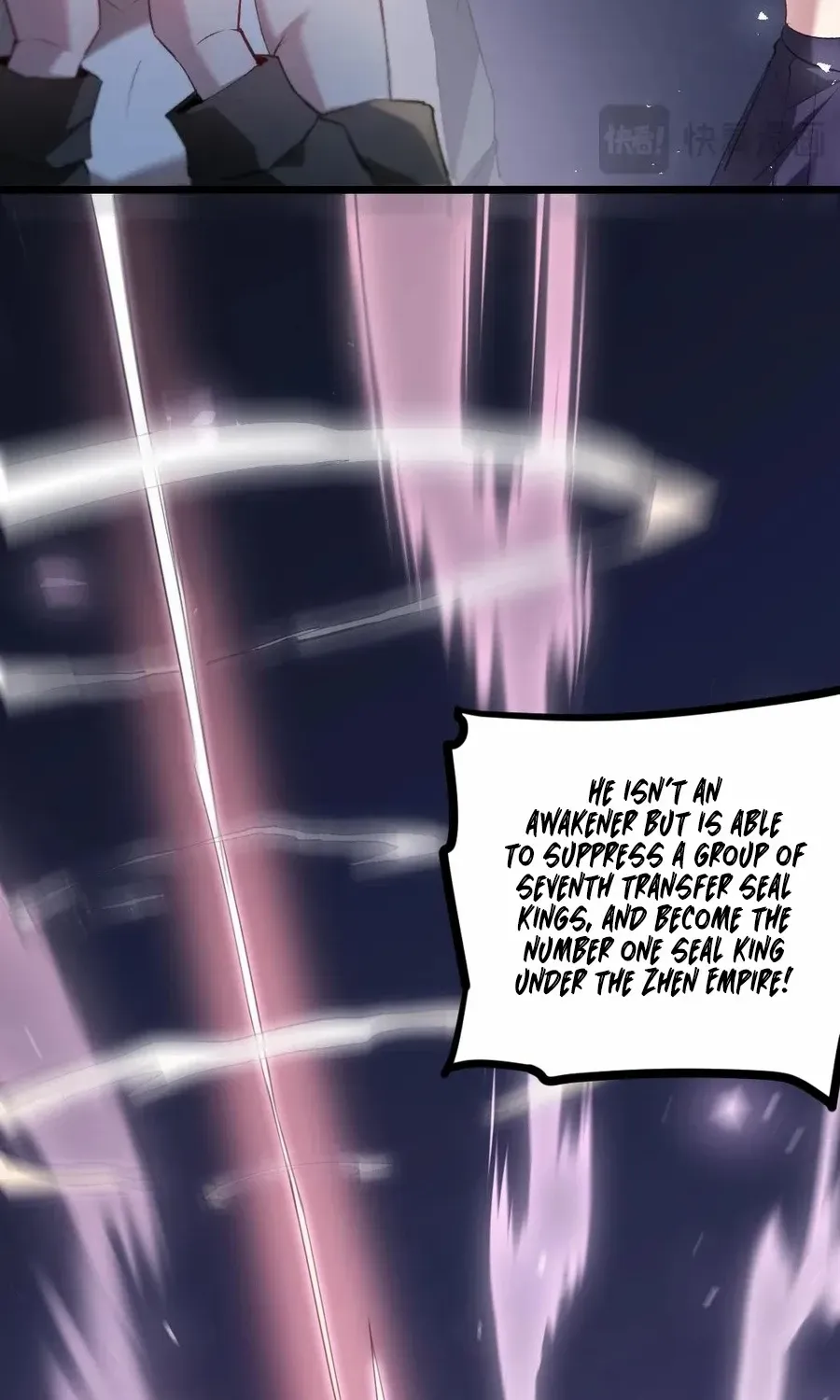 Read Supreme Zerg Lord chapter 17 image 8 on Lezhin