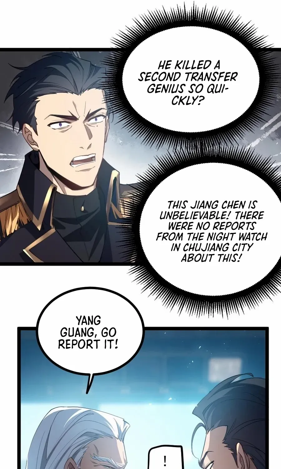 Read Supreme Zerg Lord chapter 18 image 10 on Lezhin