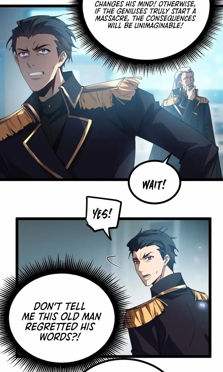 Read Supreme Zerg Lord chapter 18 image 12 on Lezhin