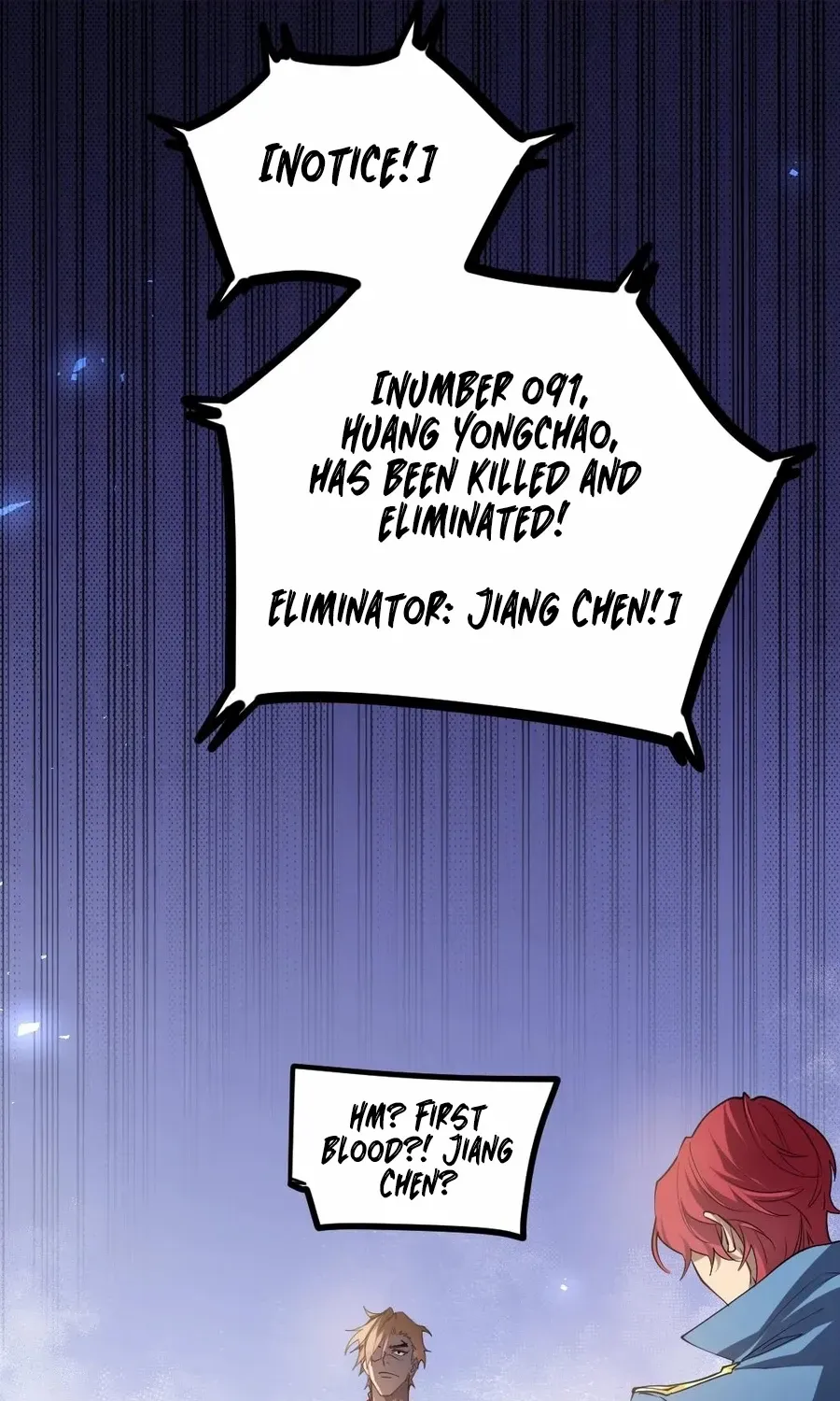 Read Supreme Zerg Lord chapter 18 image 18 on Lezhin