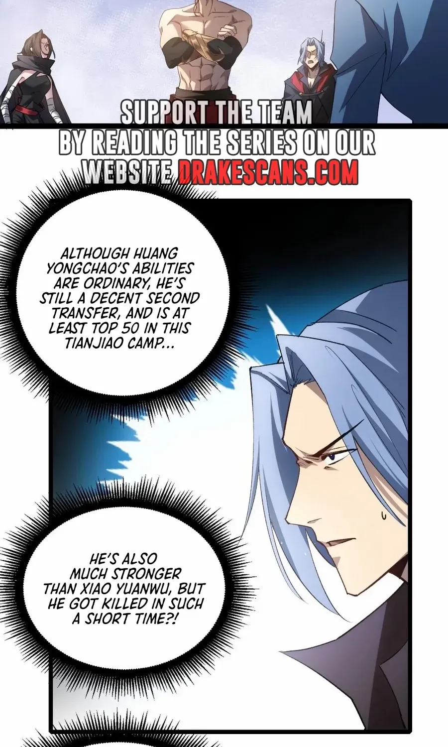 Read Supreme Zerg Lord chapter 18 image 19 on Lezhin