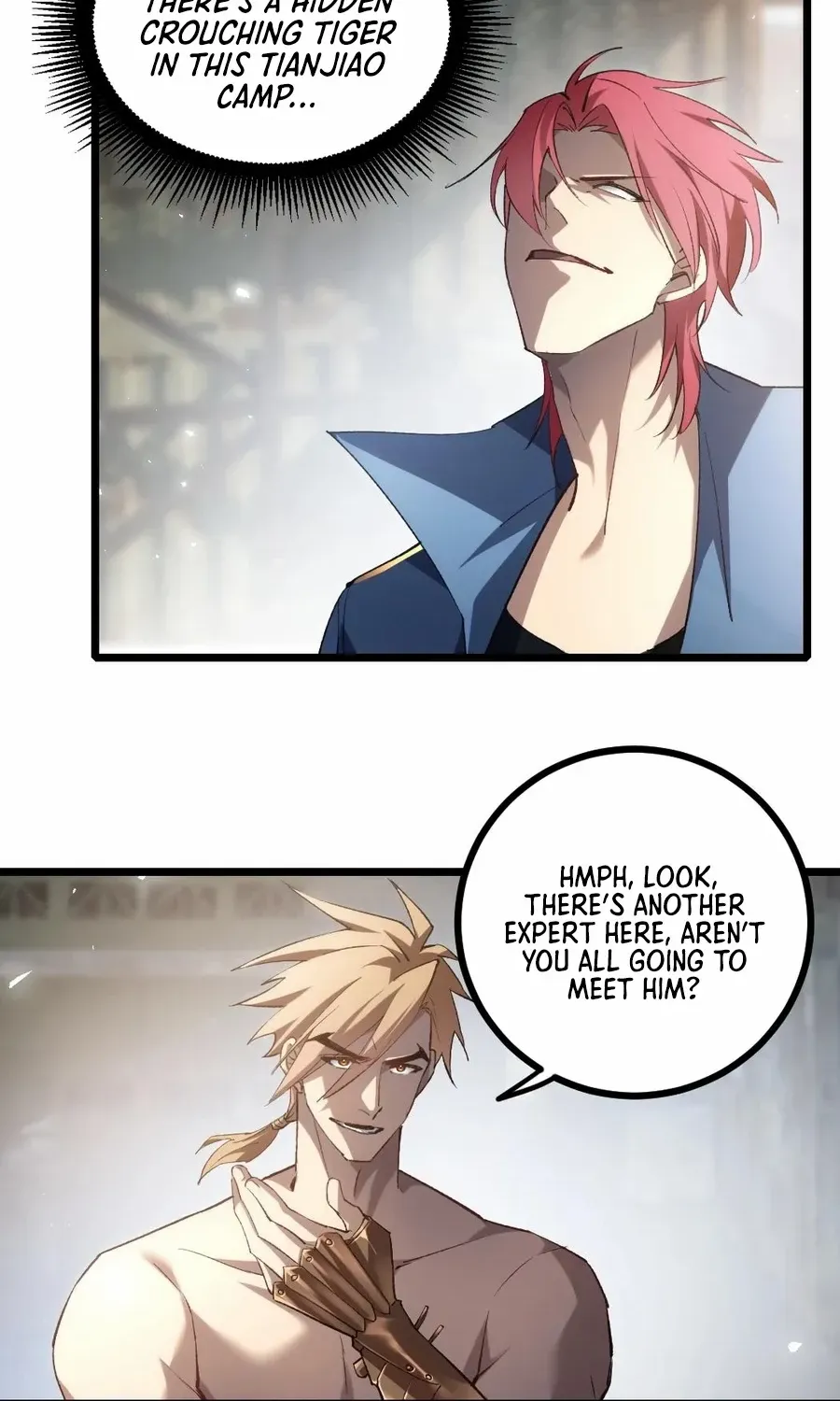 Read Supreme Zerg Lord chapter 18 image 21 on Lezhin