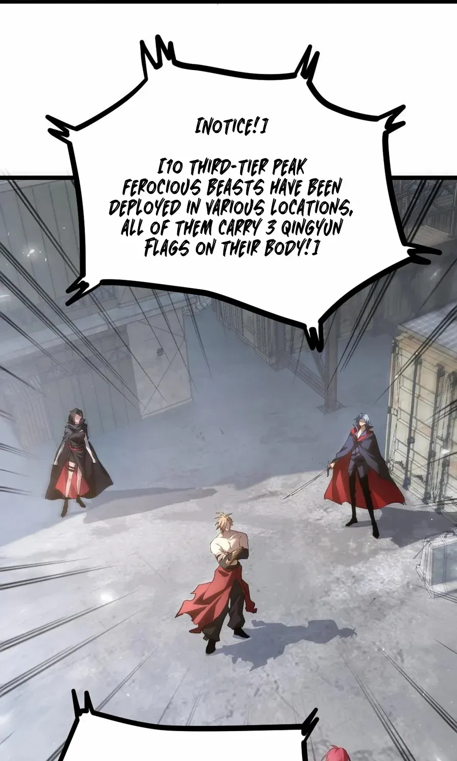 Read Supreme Zerg Lord chapter 18 image 22 on Lezhin