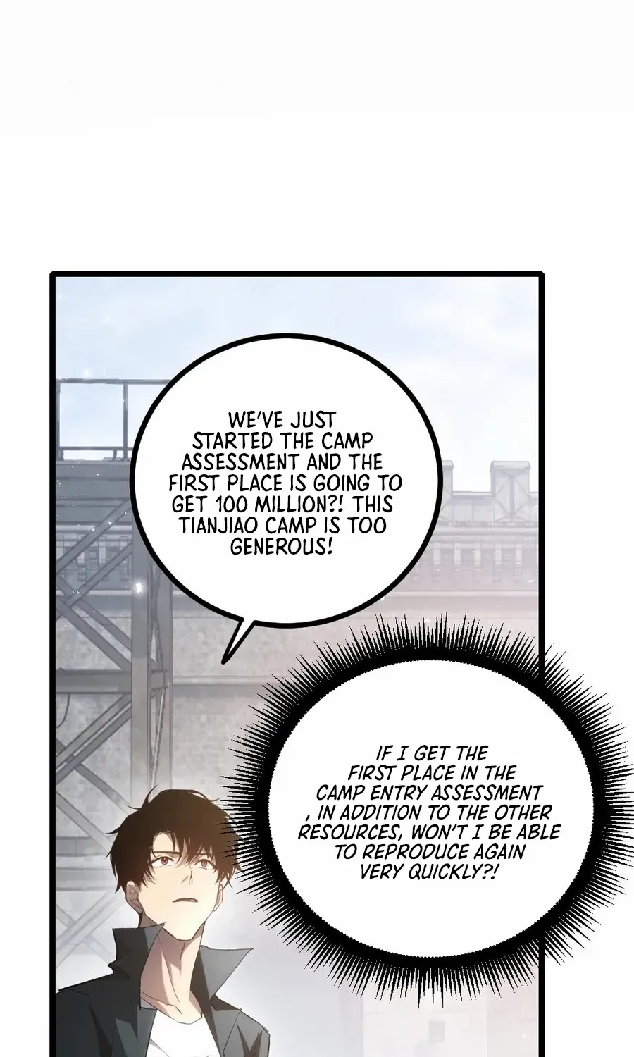 Read Supreme Zerg Lord chapter 18 image 26 on Lezhin