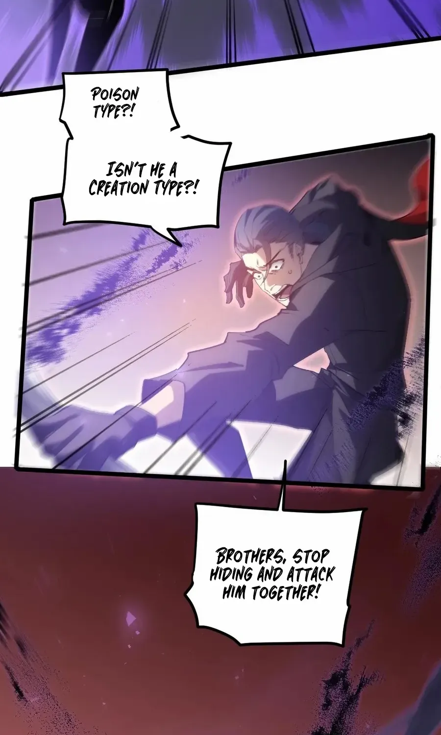 Read Supreme Zerg Lord chapter 18 image 3 on Lezhin