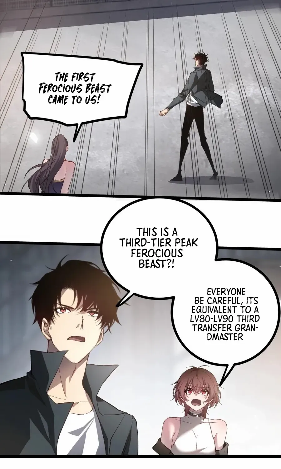 Read Supreme Zerg Lord chapter 18 image 30 on Lezhin