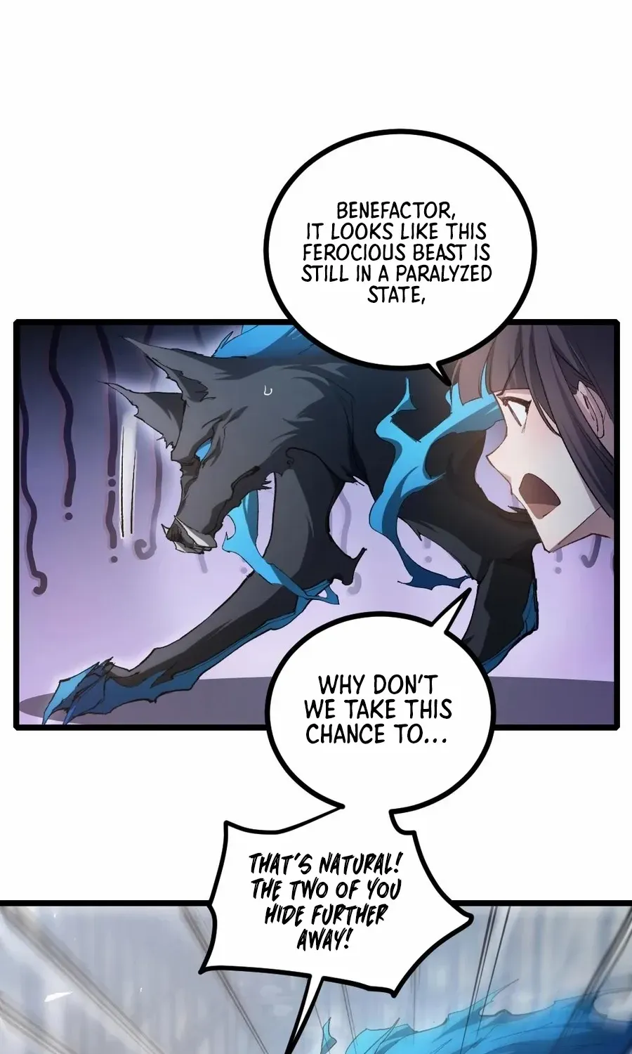 Read Supreme Zerg Lord chapter 18 image 31 on Lezhin