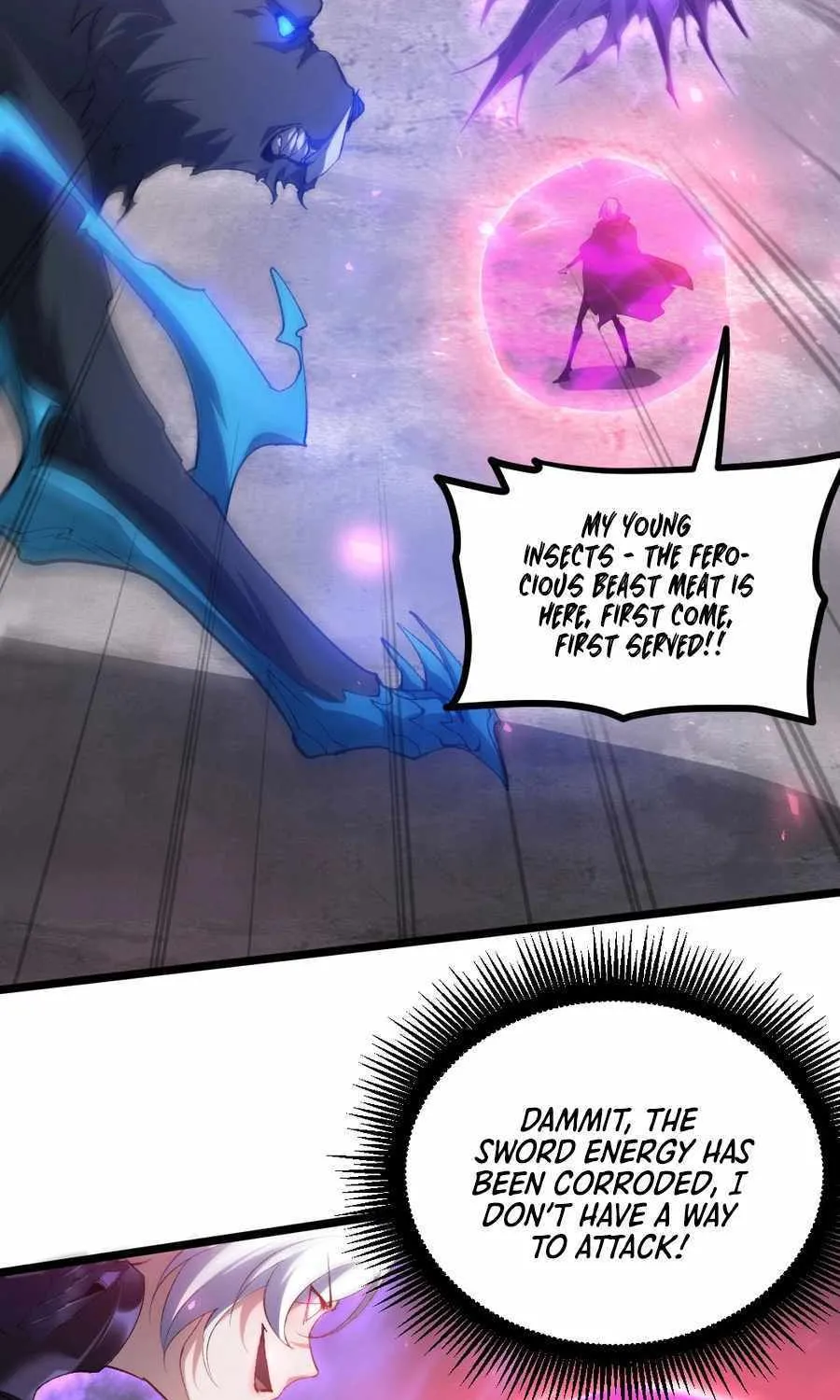 Read Supreme Zerg Lord chapter 19 image 14 on Lezhin