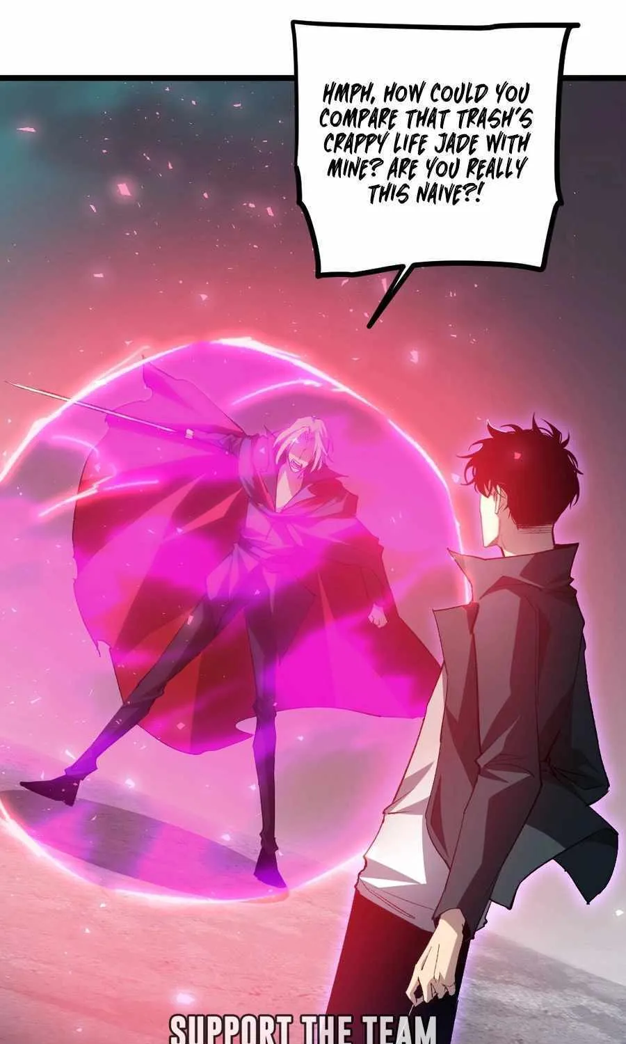 Read Supreme Zerg Lord chapter 19 image 2 on Lezhin