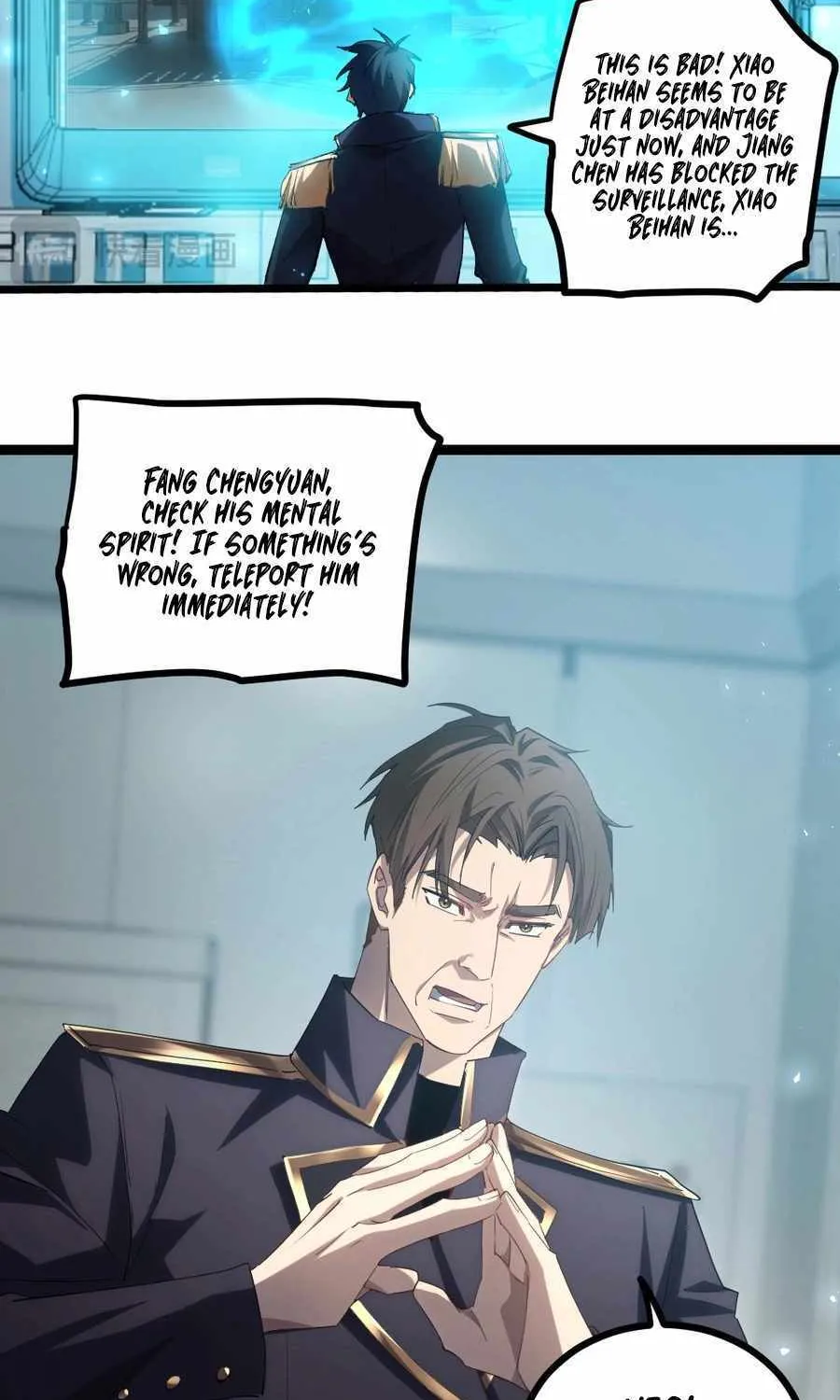 Read Supreme Zerg Lord chapter 19 image 21 on Lezhin