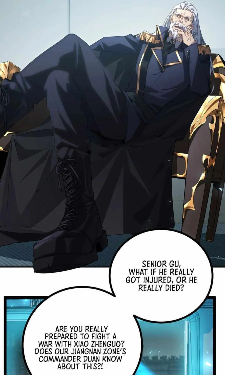 Read Supreme Zerg Lord chapter 19 image 23 on Lezhin