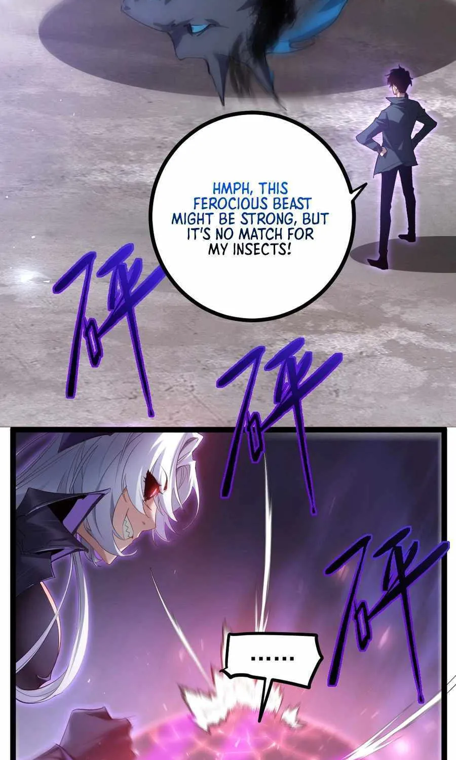 Read Supreme Zerg Lord chapter 19 image 28 on Lezhin