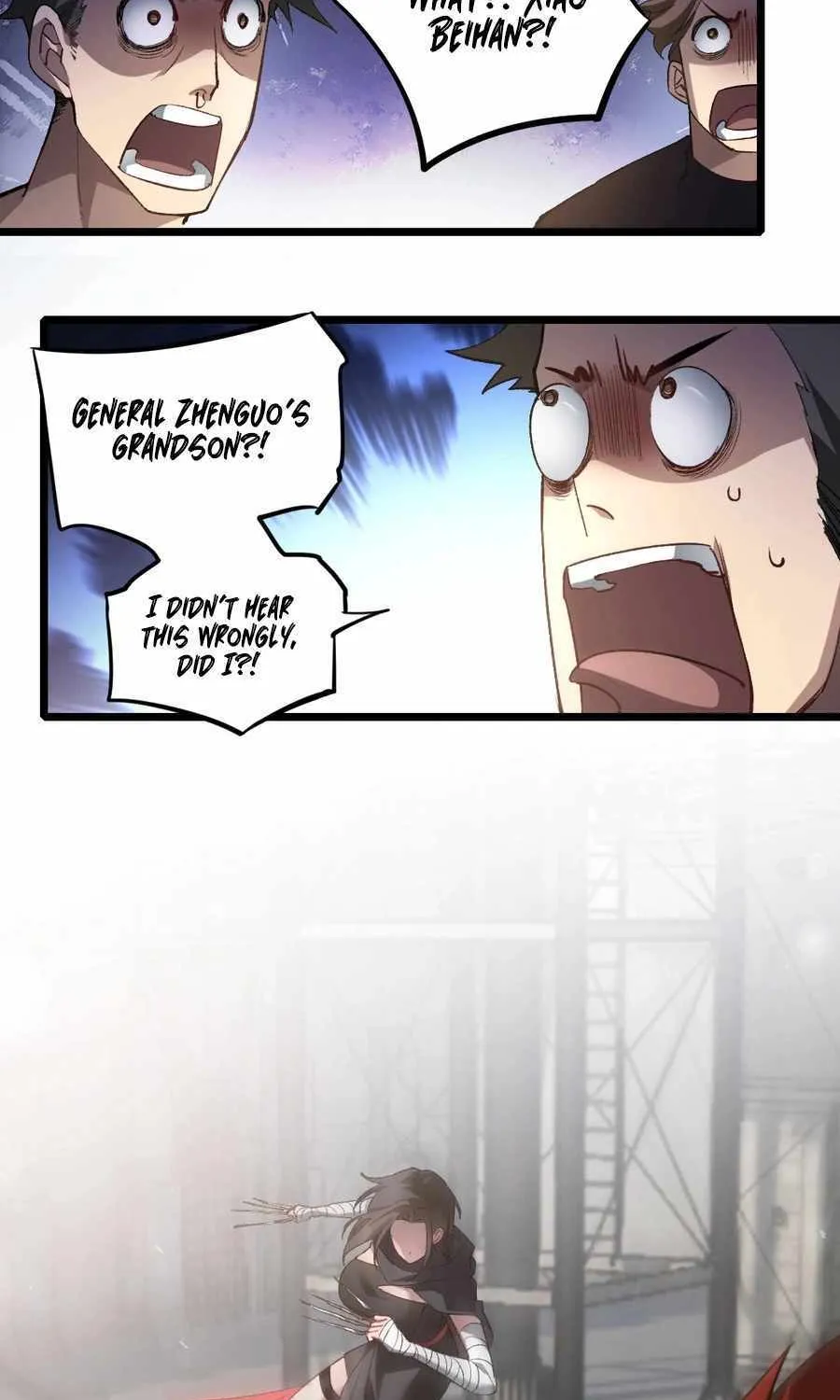 Read Supreme Zerg Lord chapter 19 image 61 on Lezhin