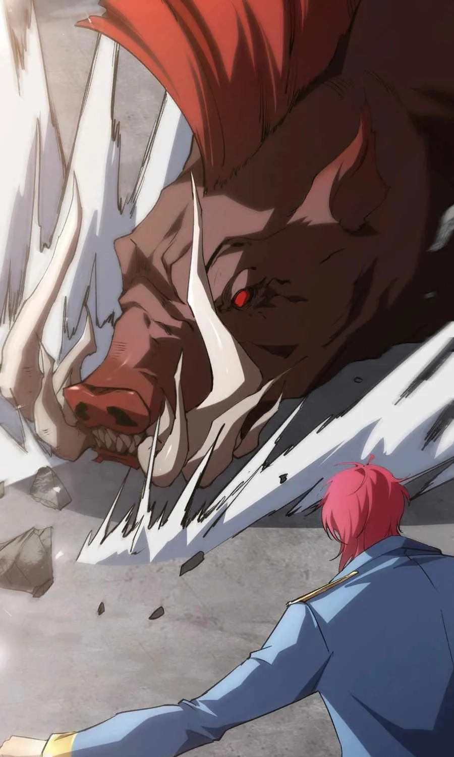 Read Supreme Zerg Lord chapter 19 image 63 on Lezhin