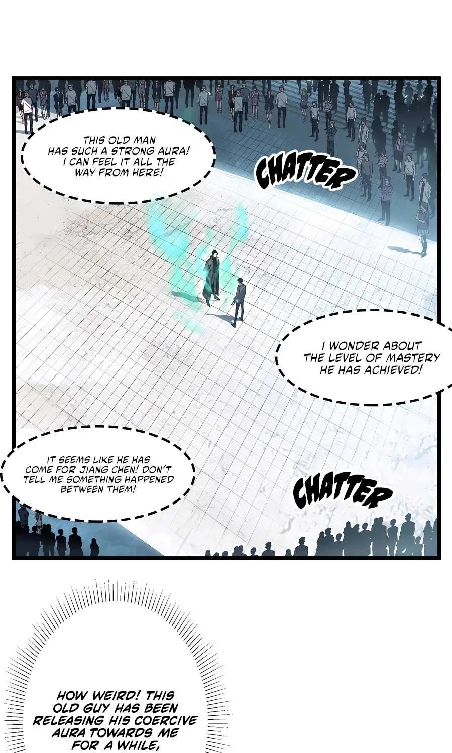 Read Supreme Zerg Lord chapter 2 image 1 on Lezhin