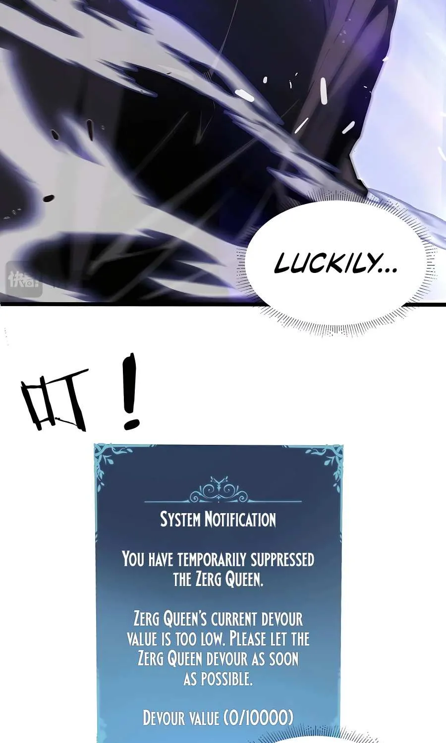 Read Supreme Zerg Lord chapter 2 image 14 on Lezhin