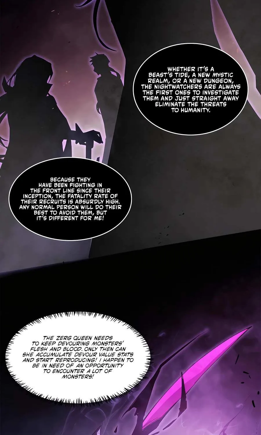 Read Supreme Zerg Lord chapter 2 image 21 on Lezhin