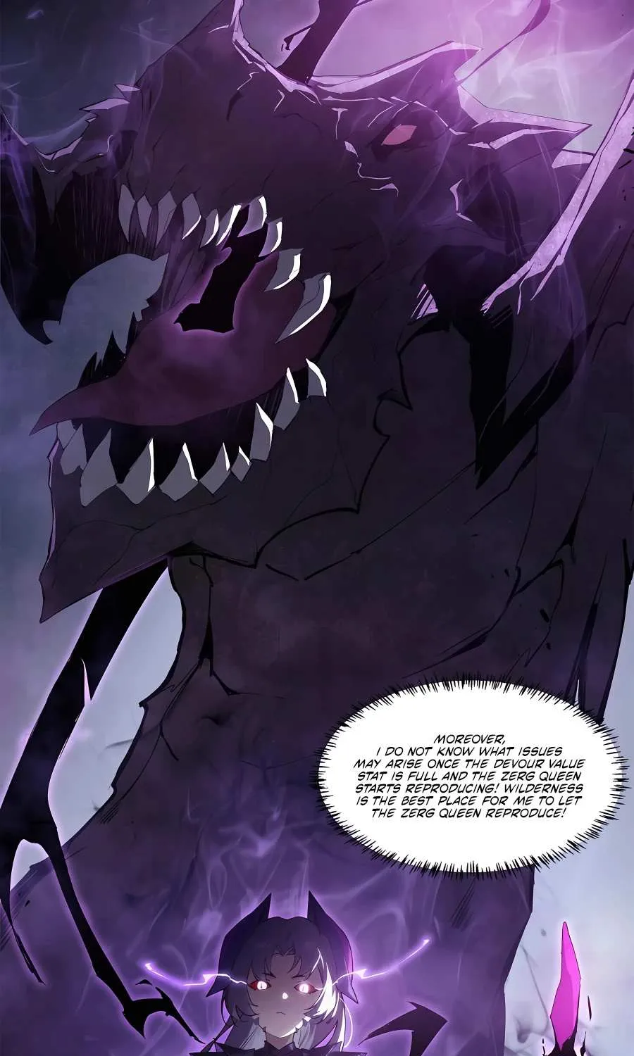 Read Supreme Zerg Lord chapter 2 image 22 on Lezhin