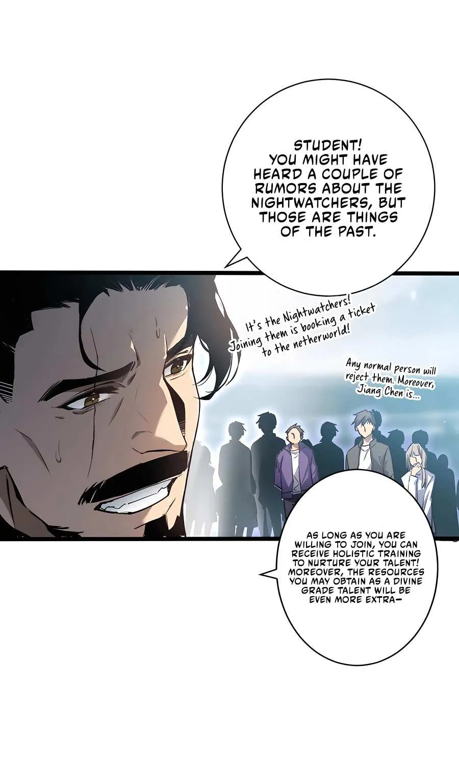 Read Supreme Zerg Lord chapter 2 image 27 on Lezhin