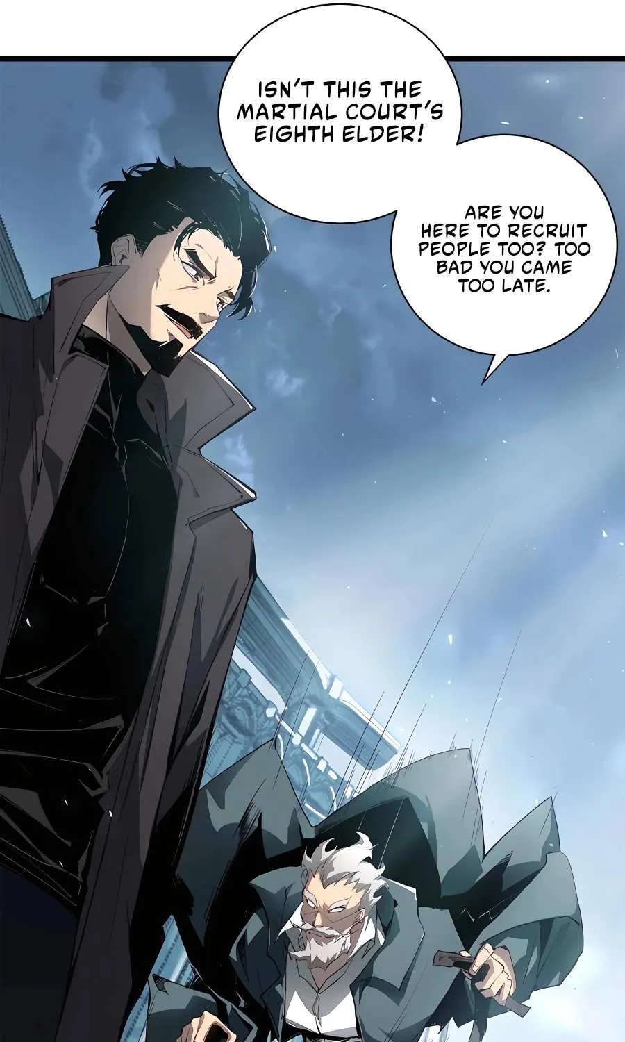 Read Supreme Zerg Lord chapter 2 image 37 on Lezhin