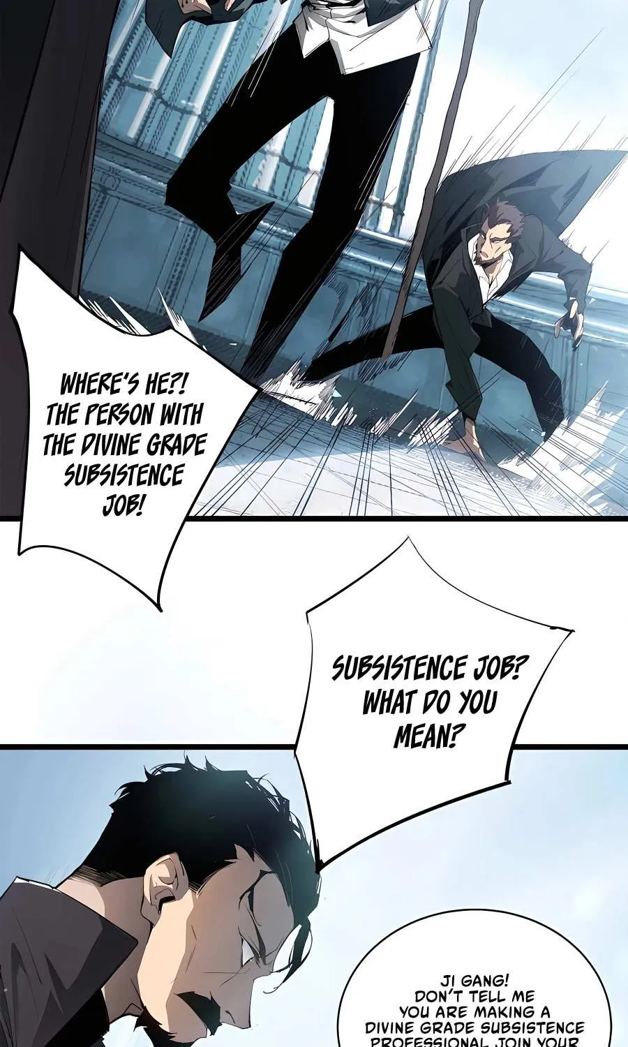 Read Supreme Zerg Lord chapter 2 image 38 on Lezhin