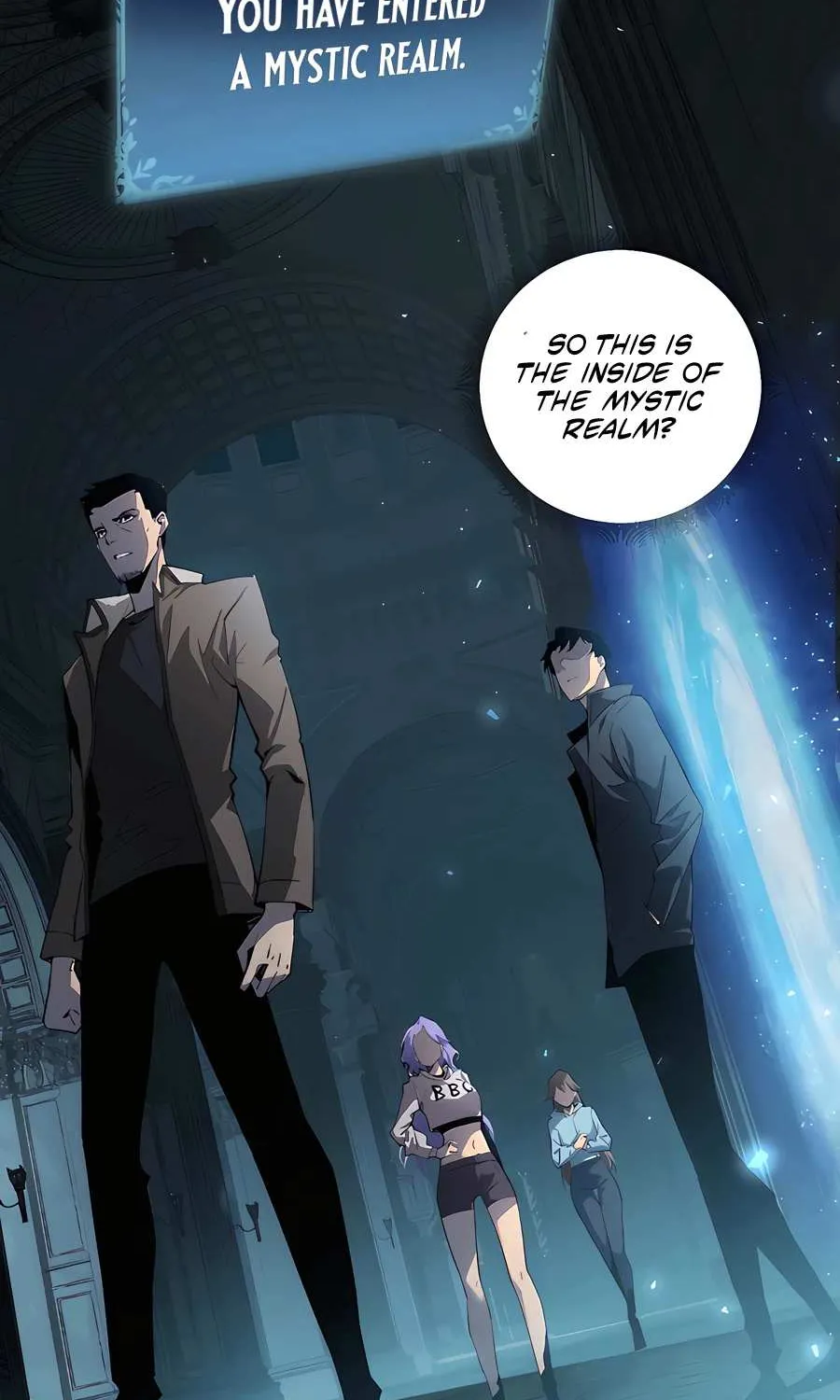Read Supreme Zerg Lord chapter 2 image 49 on Lezhin