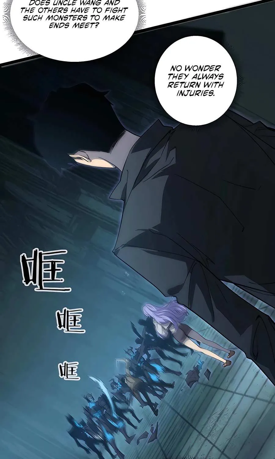 Read Supreme Zerg Lord chapter 2 image 75 on Lezhin