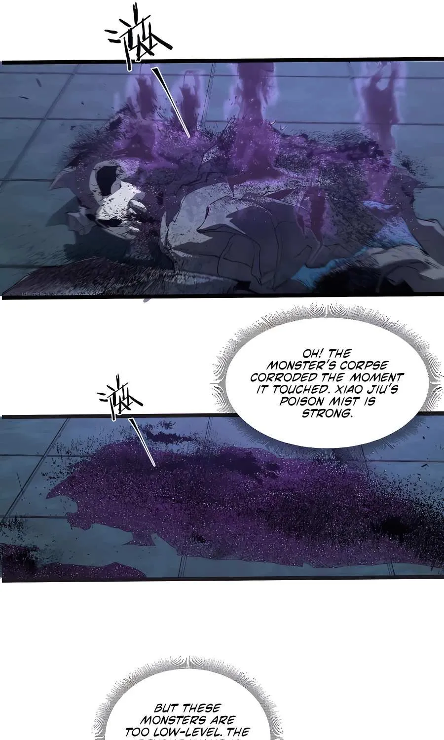 Read Supreme Zerg Lord chapter 2 image 83 on Lezhin