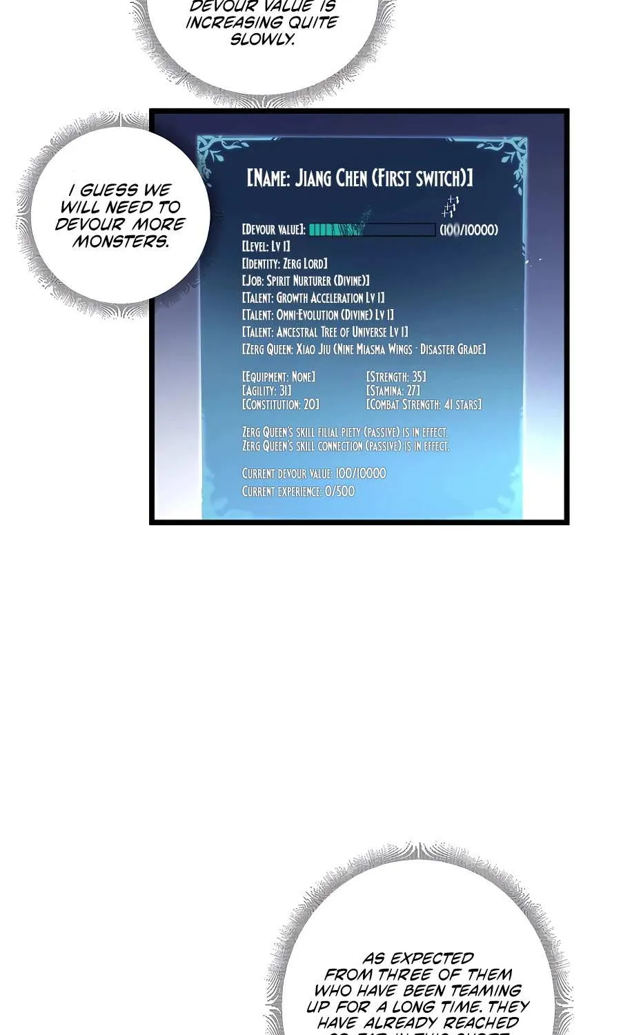 Read Supreme Zerg Lord chapter 2 image 84 on Lezhin