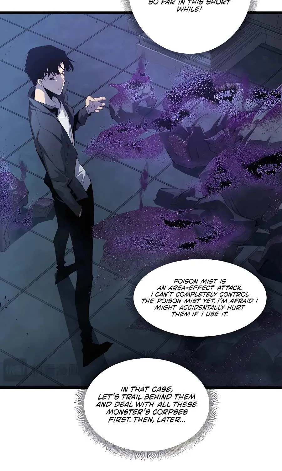 Read Supreme Zerg Lord chapter 2 image 85 on Lezhin
