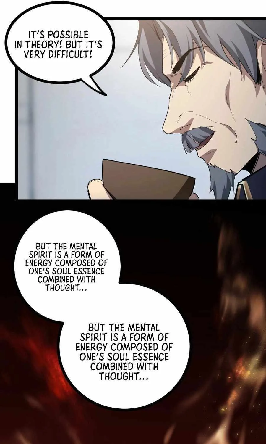 Read Supreme Zerg Lord chapter 20 image 10 on Lezhin