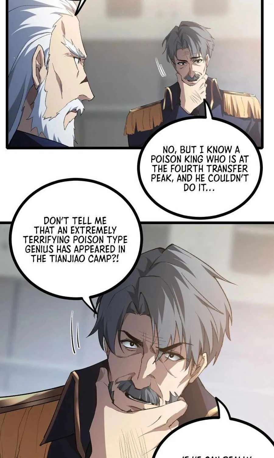 Read Supreme Zerg Lord chapter 20 image 12 on Lezhin